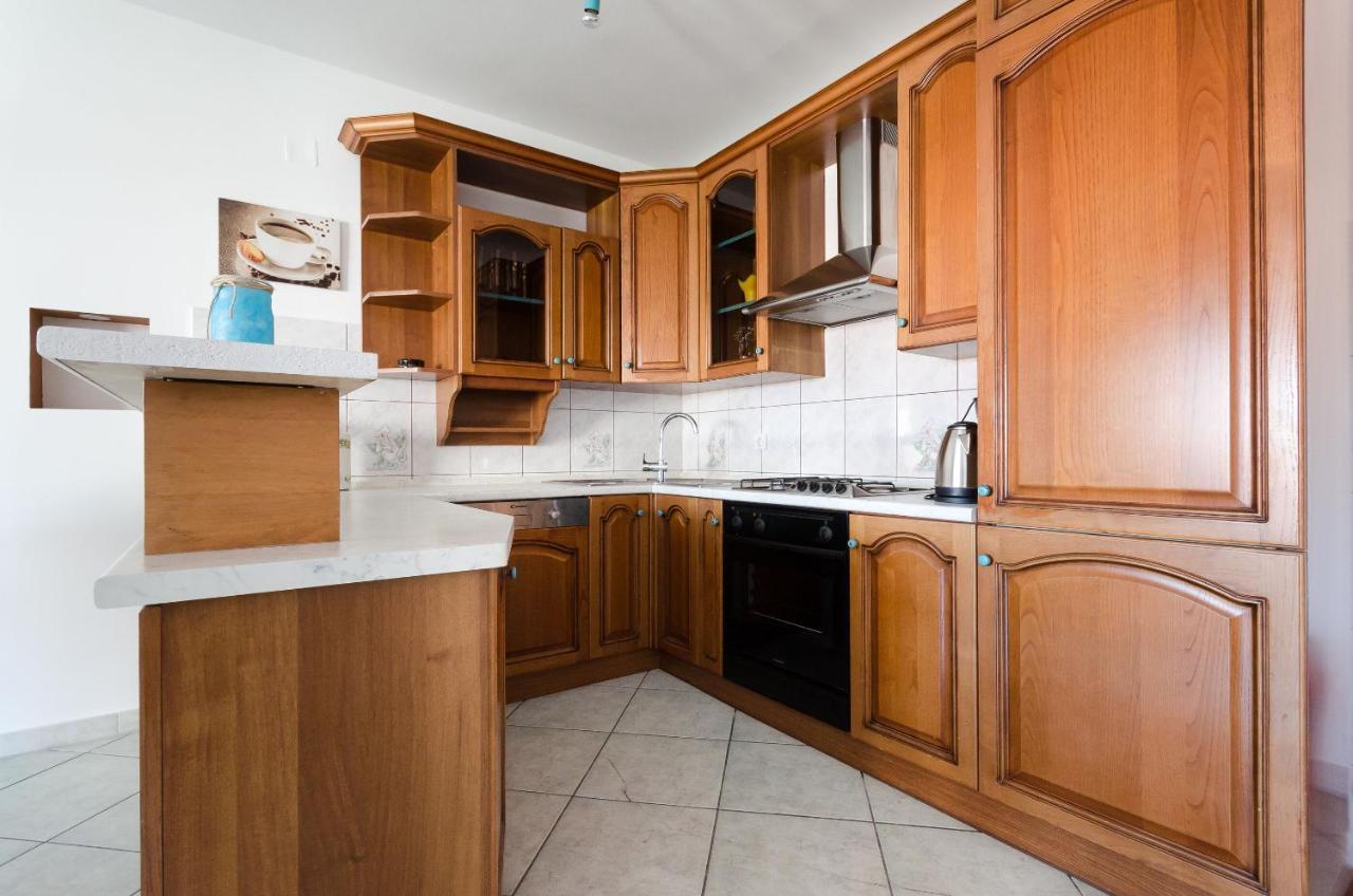 Apartments Slavica R Banjol Exteriör bild