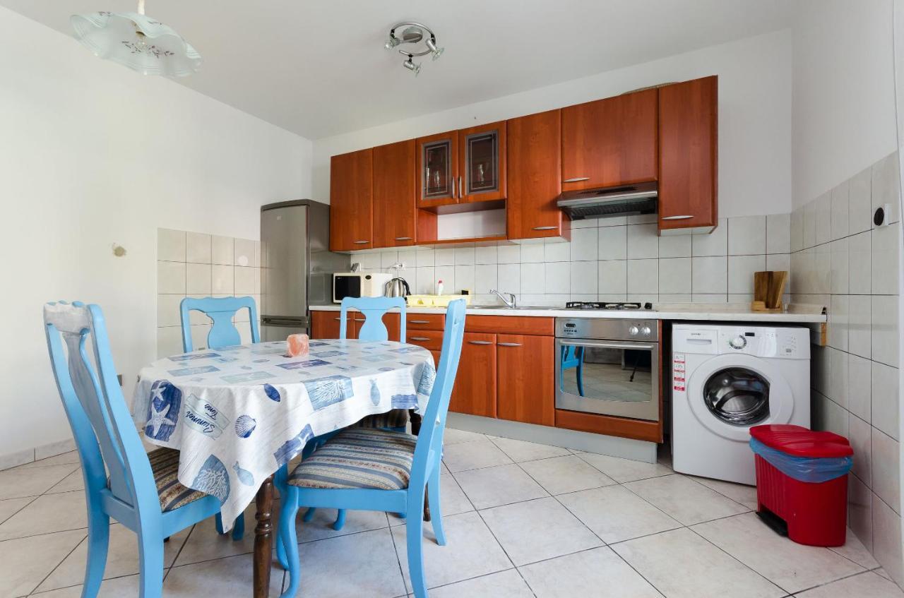Apartments Slavica R Banjol Exteriör bild